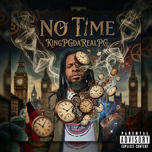 KINGPGDAREALPG X NO TIME